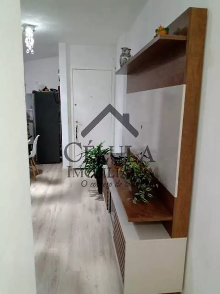 Apartamento à venda com 3 quartos, 53m² - Foto 4