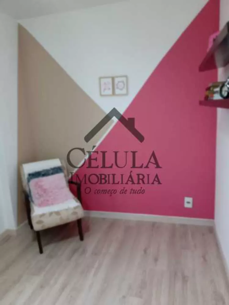 Apartamento, 3 quartos, 53 m² - Foto 2