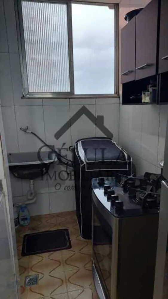 Apartamento, 2 quartos, 50 m² - Foto 3