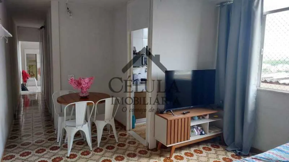 Apartamento, 2 quartos, 50 m² - Foto 1