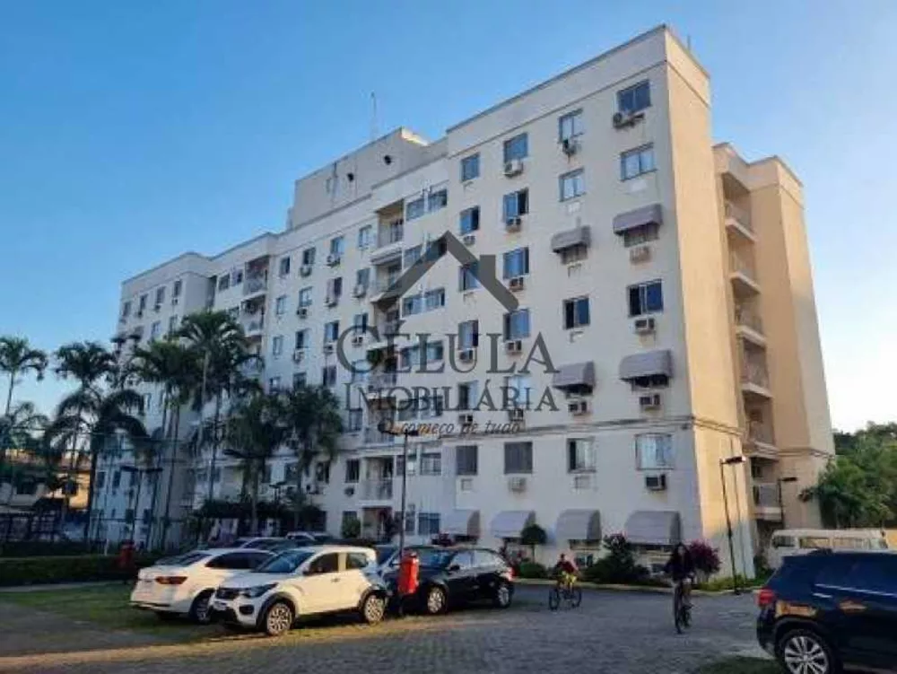 Apartamento à venda com 2 quartos, 49m² - Foto 4