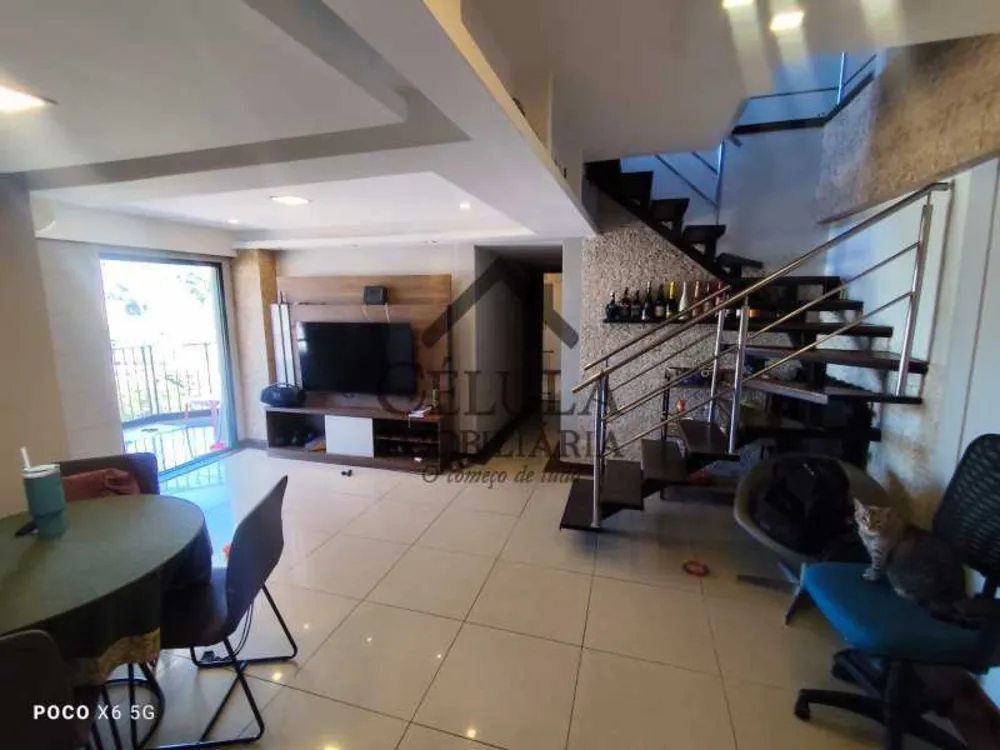 Cobertura, 3 quartos, 170 m² - Foto 3