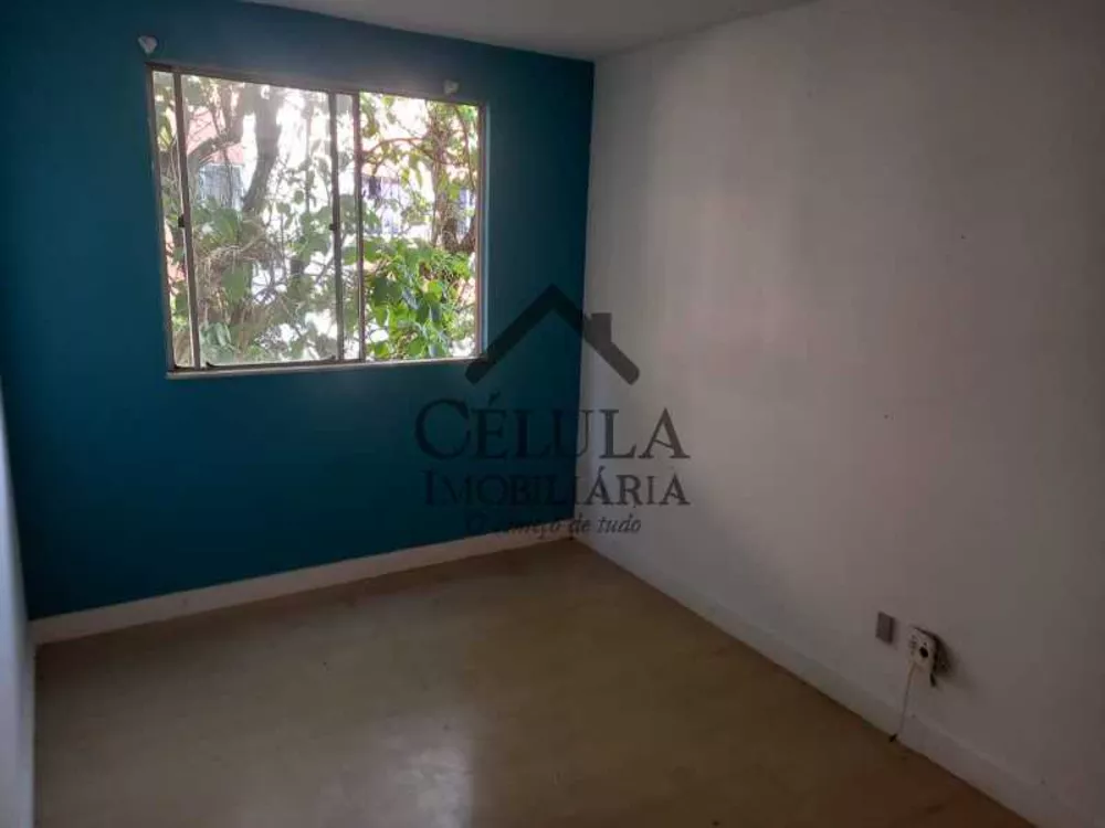 Apartamento à venda com 2 quartos, 45m² - Foto 4