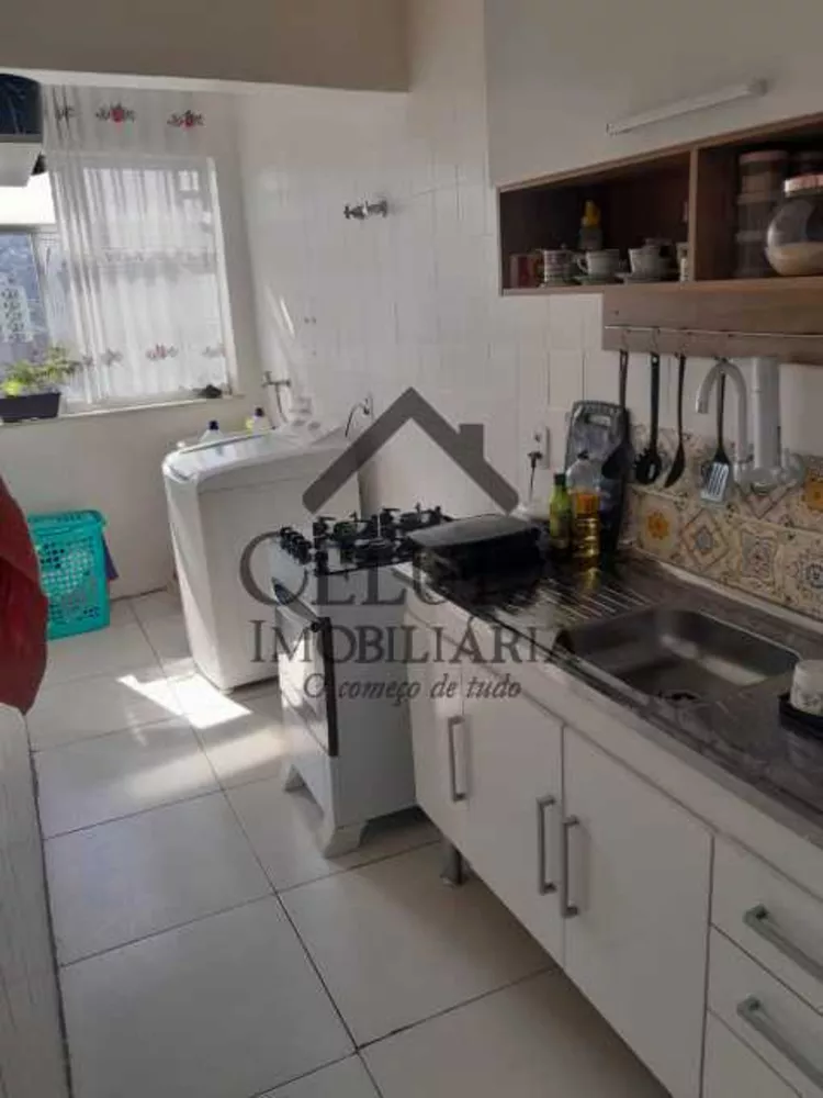 Apartamento à venda com 1 quarto, 58m² - Foto 3