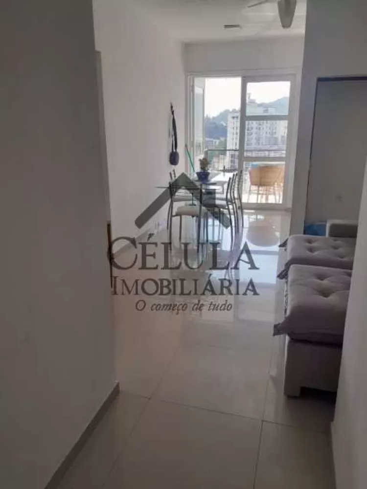 Apartamento à venda com 1 quarto, 58m² - Foto 1