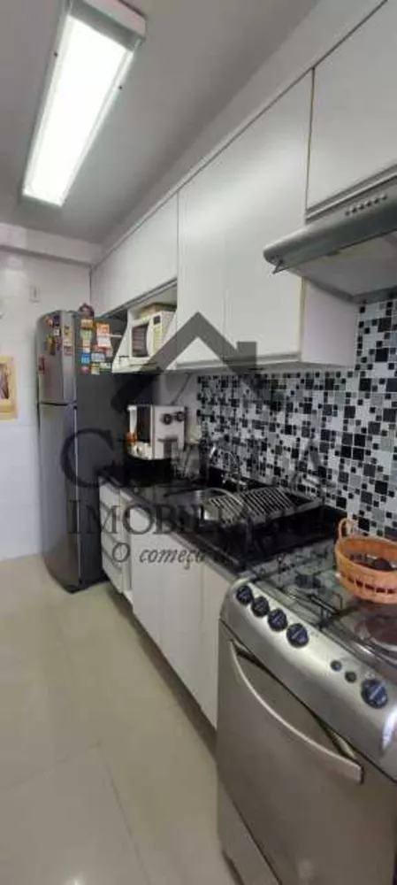 Apartamento à venda com 2 quartos, 51m² - Foto 4