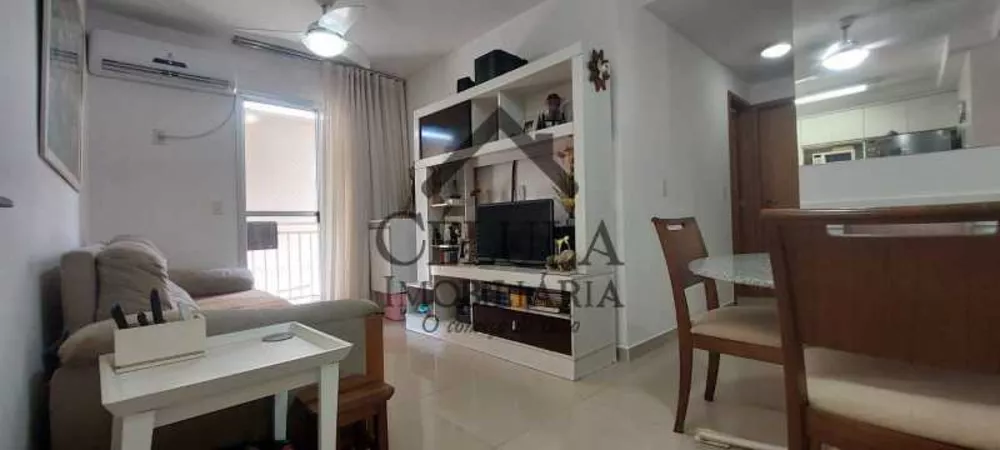 Apartamento à venda com 2 quartos, 51m² - Foto 3