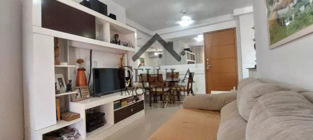 Apartamento à venda com 2 quartos, 51m² - Foto 1