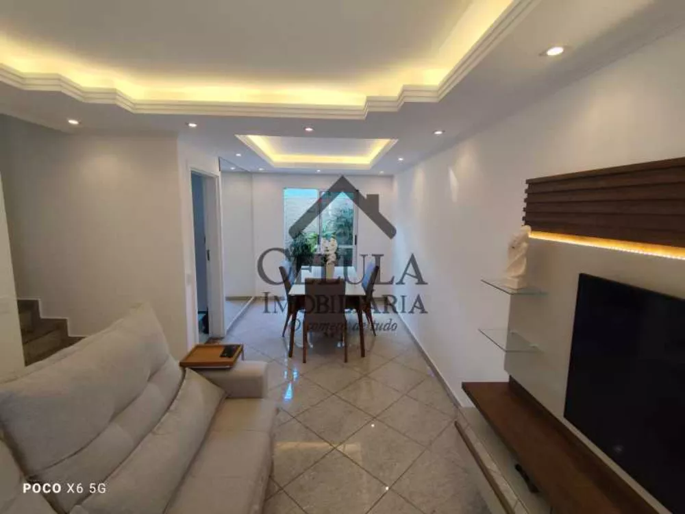 Casa de Condomínio, 3 quartos - Foto 1