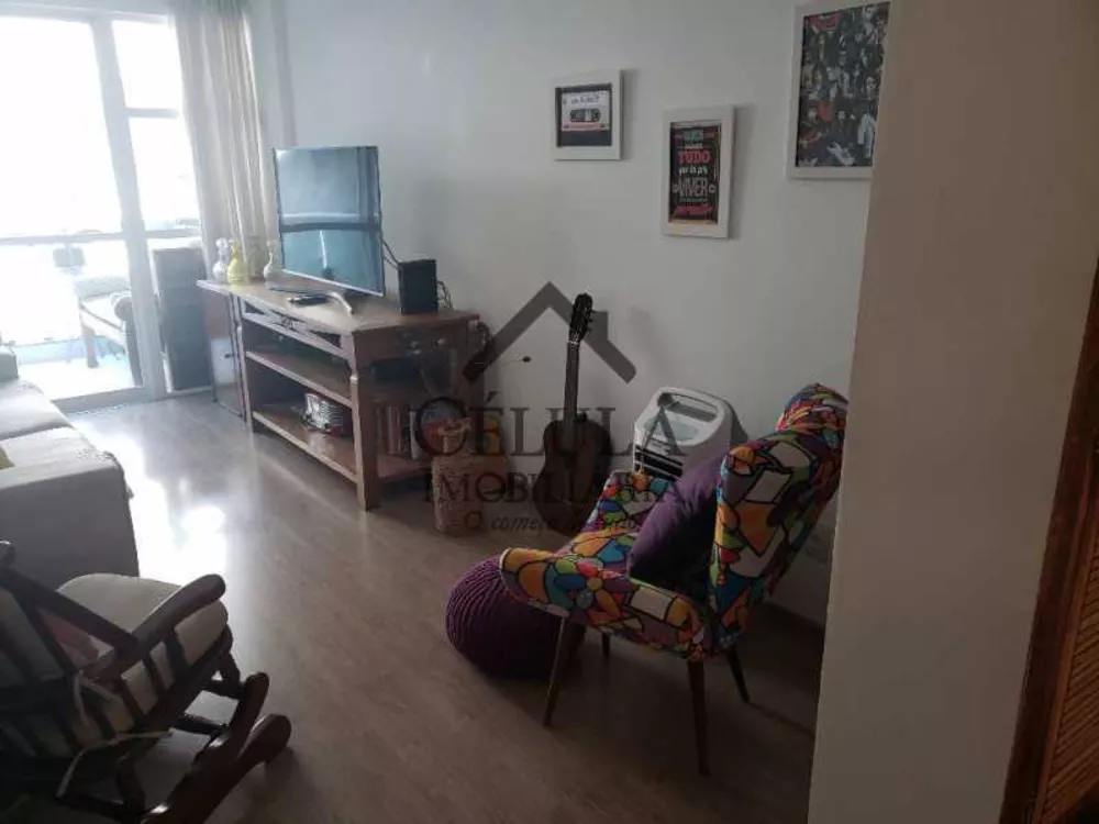 Apartamento à venda com 2 quartos, 93m² - Foto 2