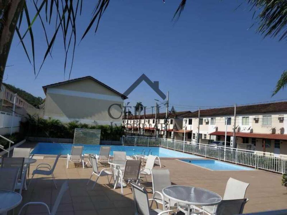 Casa de Condomínio, 2 quartos - Foto 1