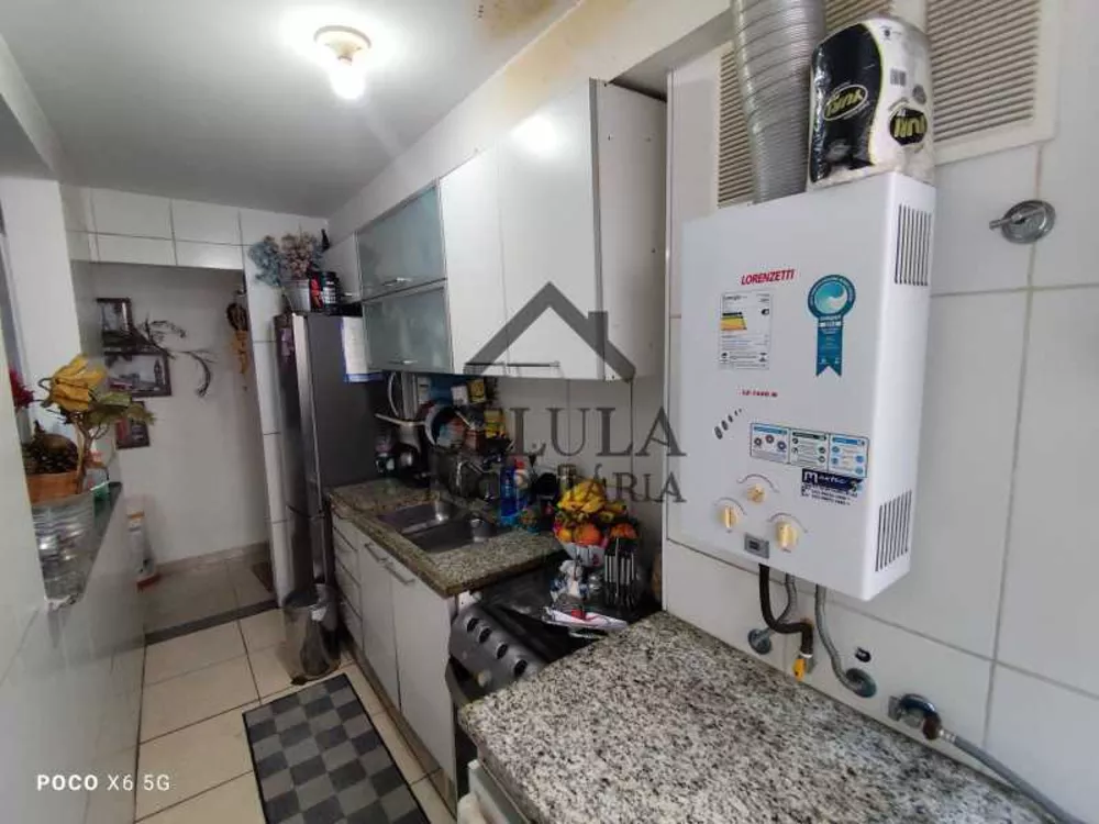 Apartamento, 3 quartos, 60 m² - Foto 22