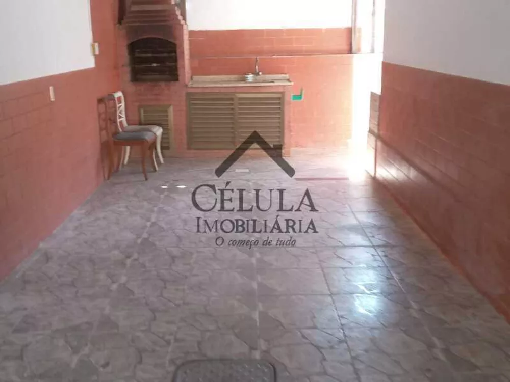 Casa de Condomínio, 4 quartos - Foto 1