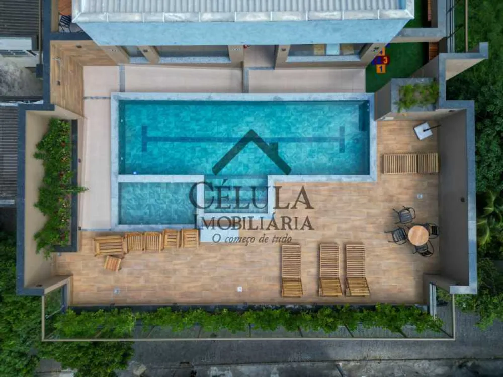 Cobertura, 1 quarto, 57 m² - Foto 2