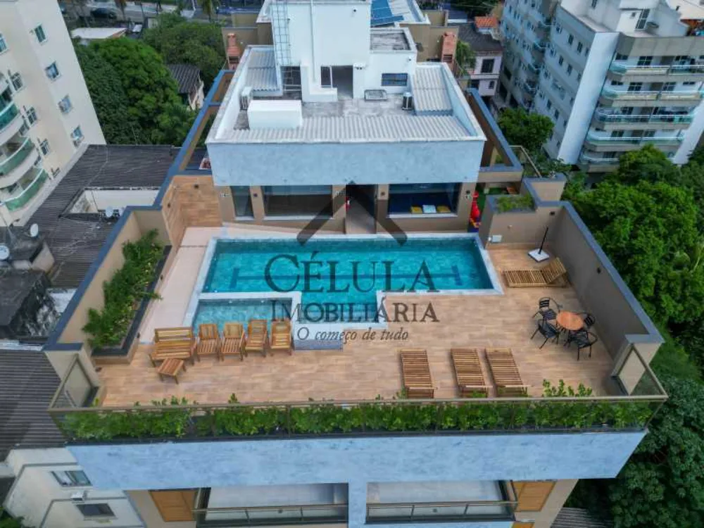 Cobertura, 1 quarto, 57 m² - Foto 1