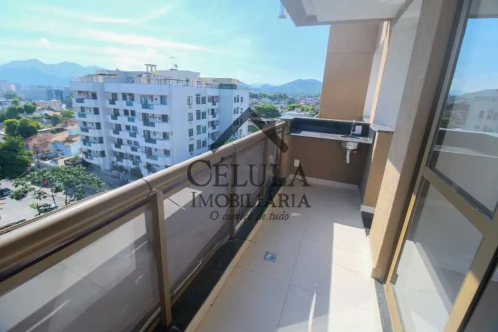 Cobertura, 1 quarto, 57 m² - Foto 5