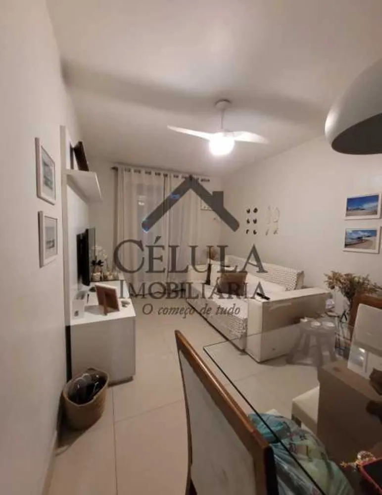 Apartamento, 2 quartos, 53 m² - Foto 2