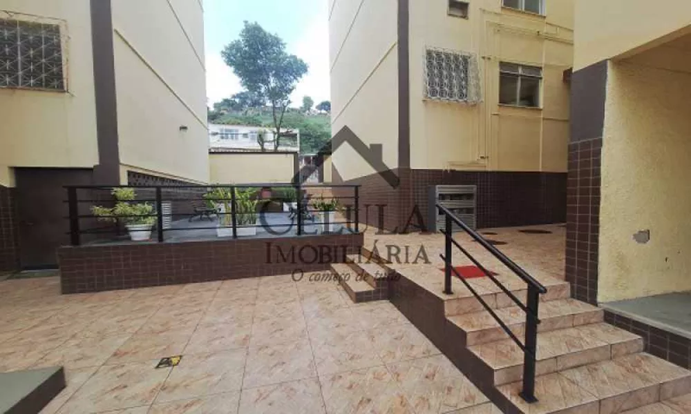 Apartamento, 2 quartos, 50 m² - Foto 1