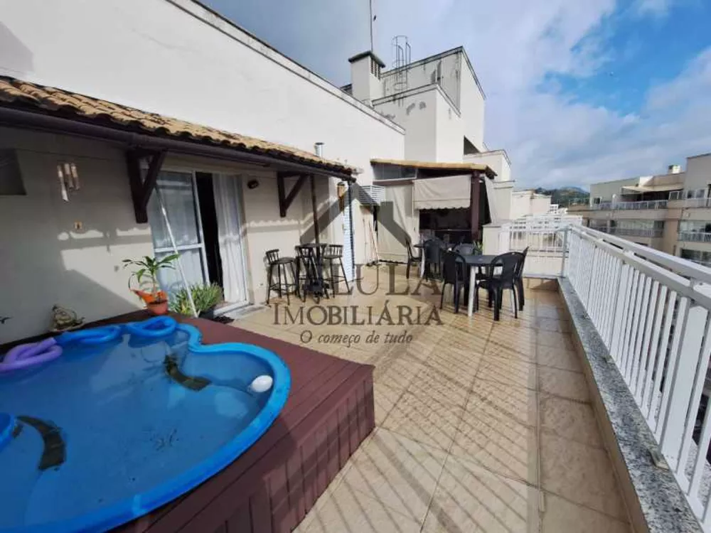 Cobertura, 3 quartos, 138 m² - Foto 21