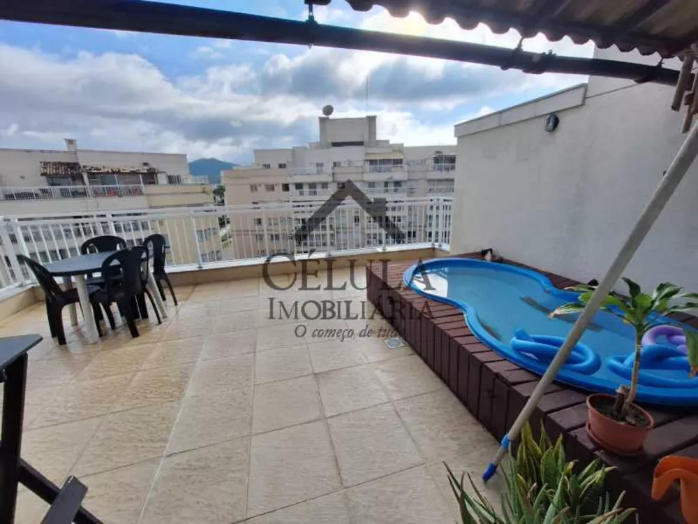 Cobertura, 3 quartos, 138 m² - Foto 7