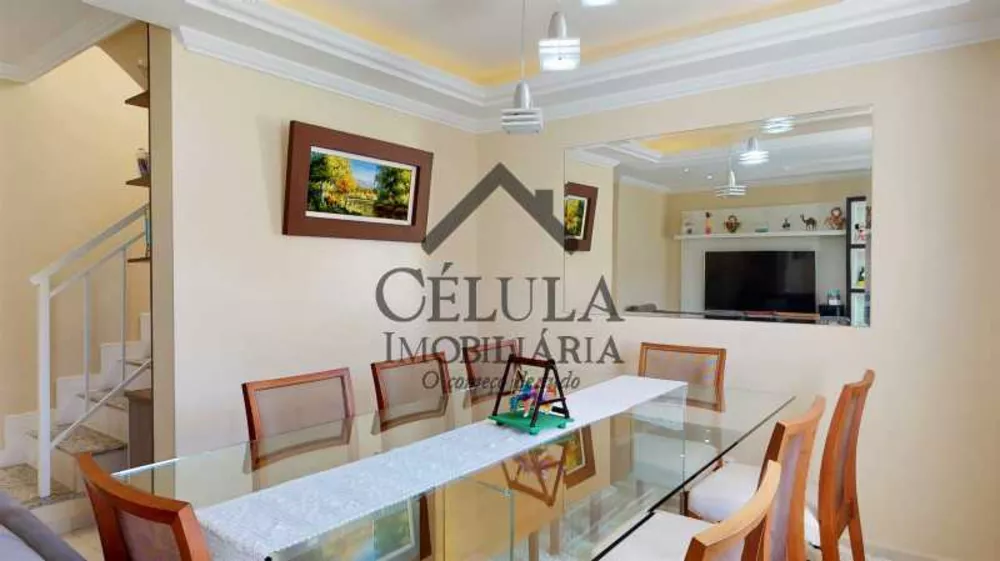 Casa de Condomínio, 4 quartos - Foto 2