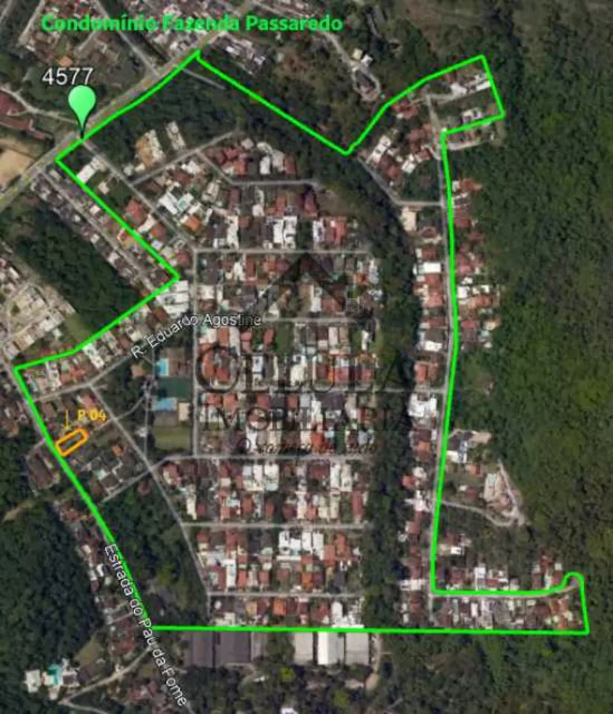 Terreno, 605 m² - Foto 1