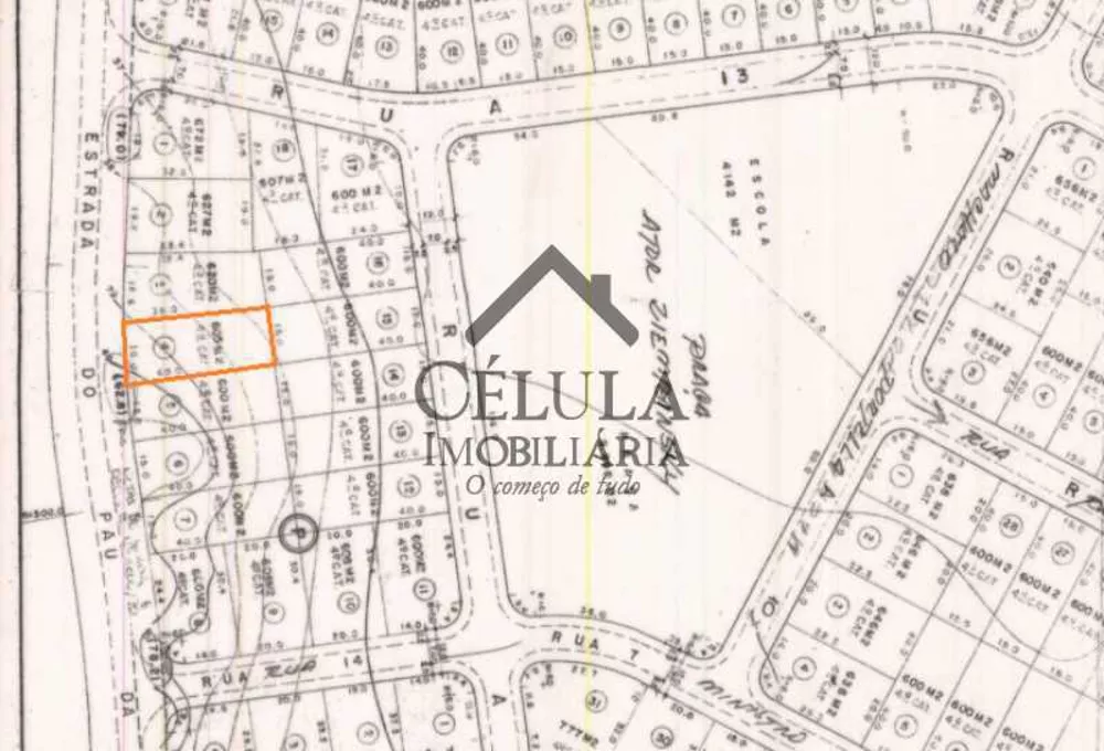 Terreno, 605 m² - Foto 9