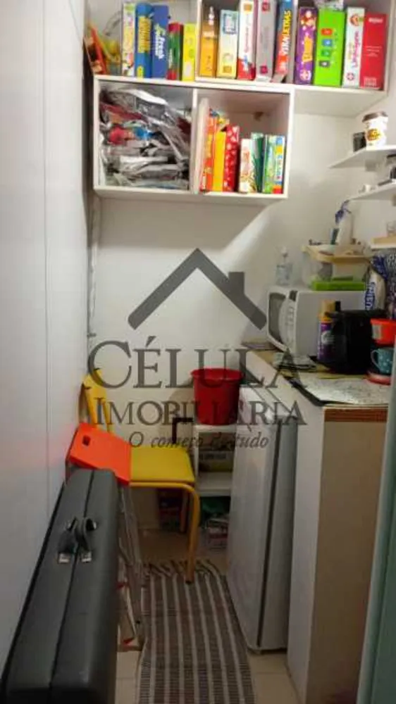 Sala-Conjunto, 30 m² - Foto 7