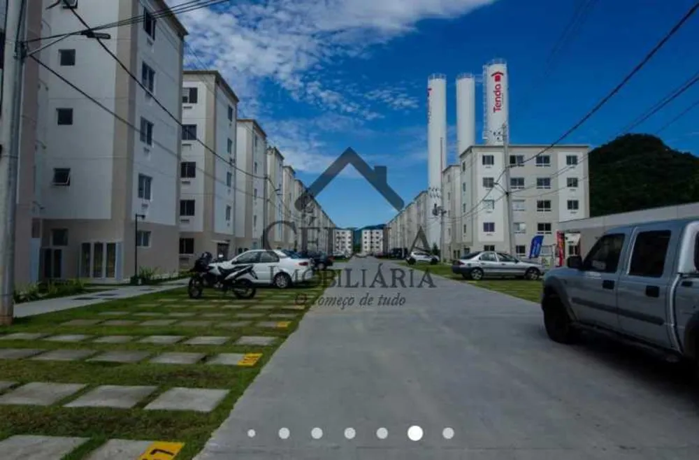 Apartamento, 2 quartos, 50 m² - Foto 2
