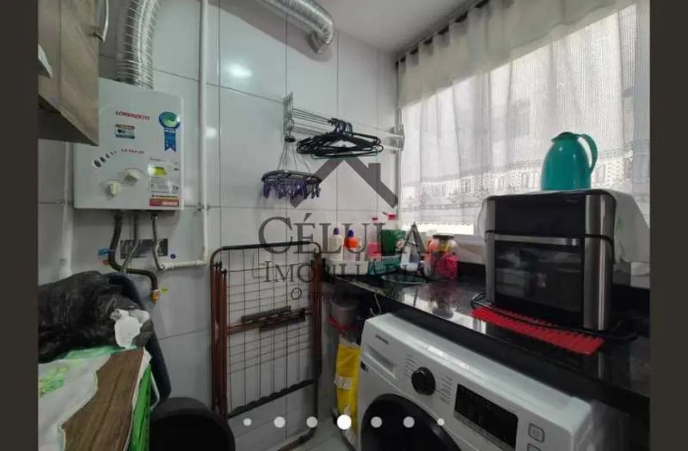 Apartamento, 2 quartos, 50 m² - Foto 15