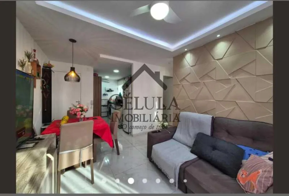 Apartamento, 2 quartos, 50 m² - Foto 6