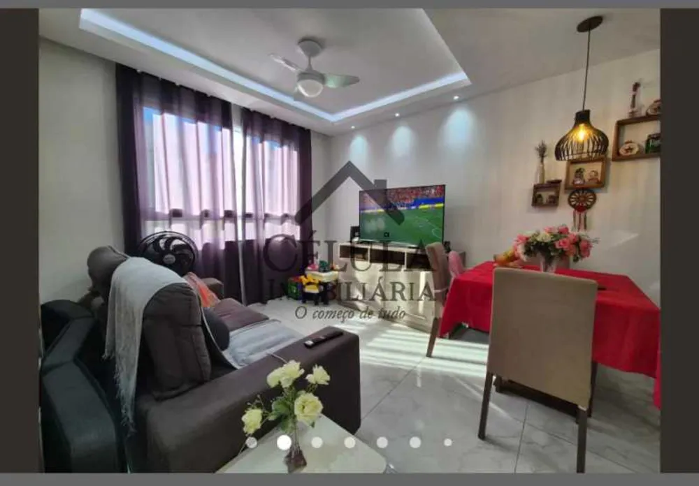 Apartamento, 2 quartos, 50 m² - Foto 5