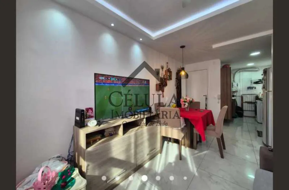 Apartamento, 2 quartos, 50 m² - Foto 8