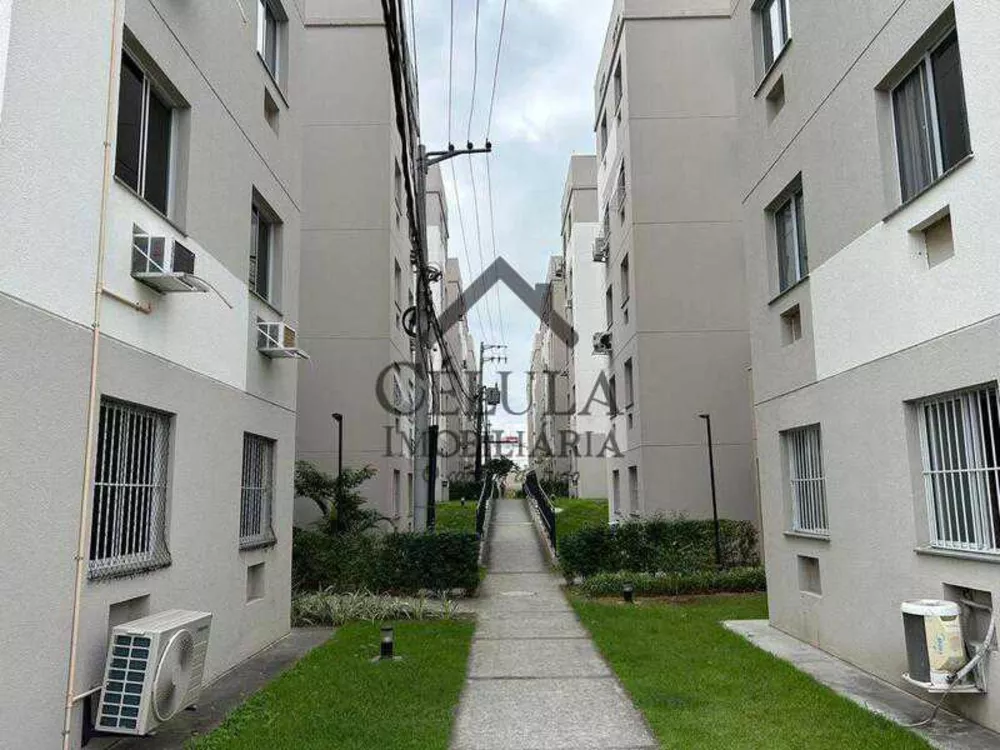 Apartamento, 2 quartos, 40 m² - Foto 11