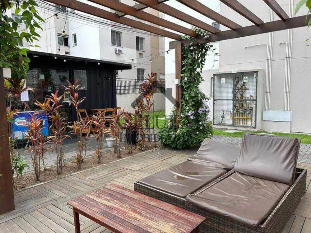 Apartamento, 2 quartos, 40 m² - Foto 15