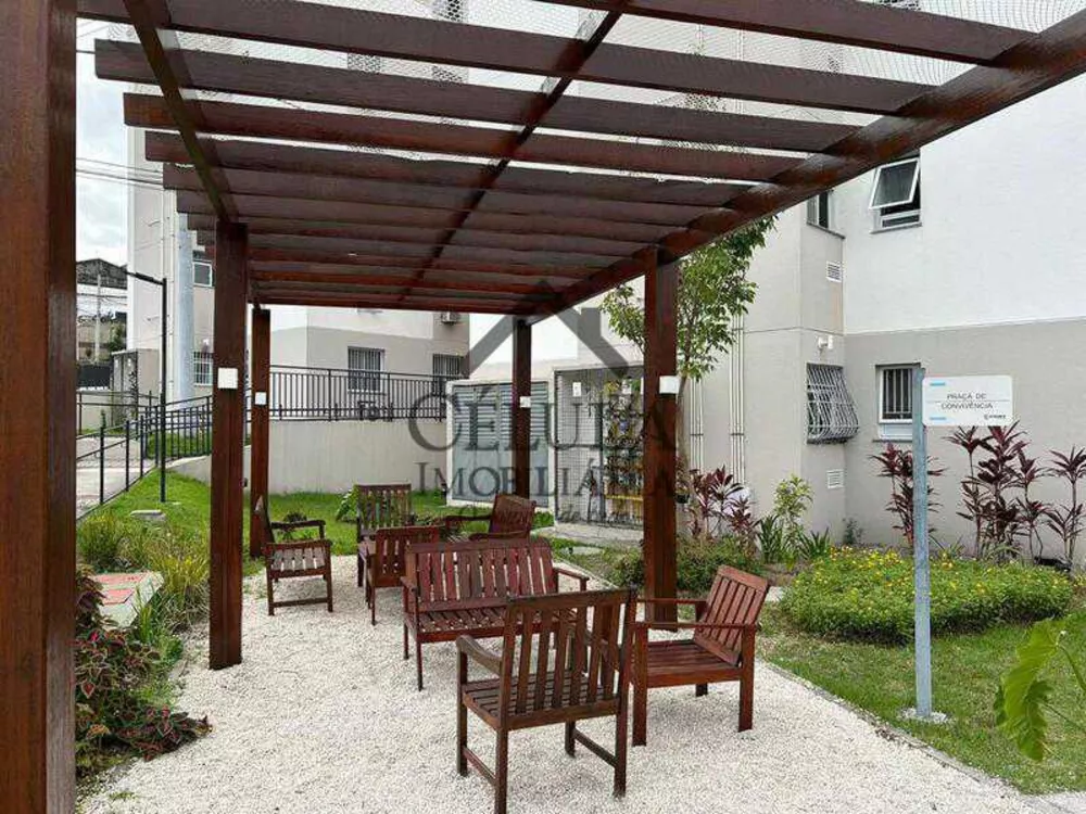 Apartamento, 2 quartos, 40 m² - Foto 17