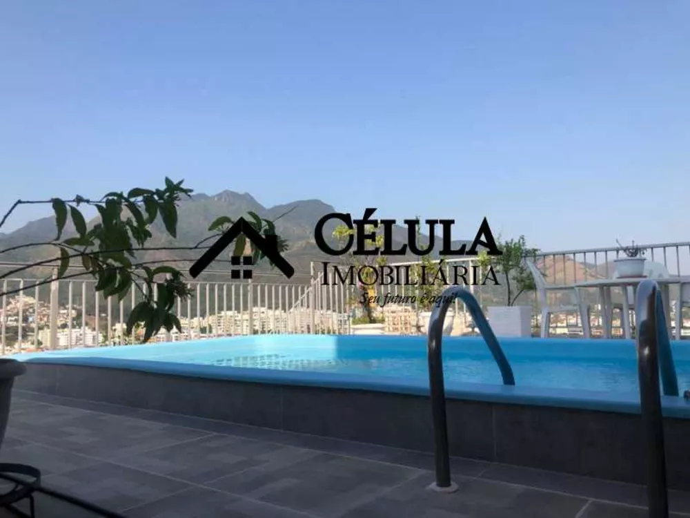 Cobertura, 4 quartos, 322 m² - Foto 9