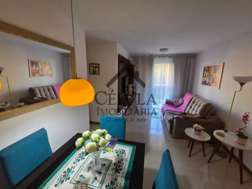 Apartamento, 3 quartos, 75 m² - Foto 2