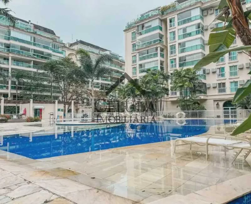 Cobertura, 4 quartos, 203 m² - Foto 4
