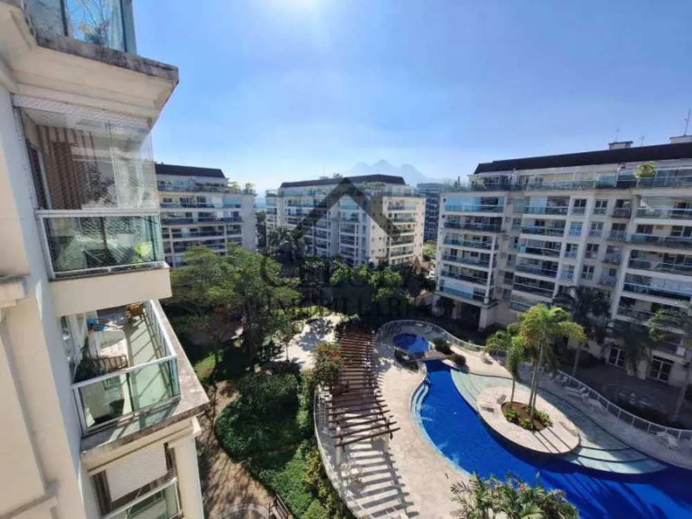 Cobertura, 4 quartos, 203 m² - Foto 2