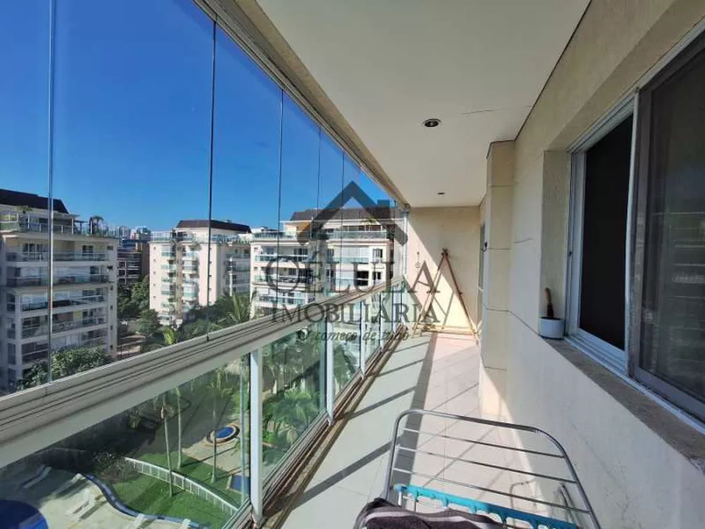 Cobertura, 4 quartos, 203 m² - Foto 5