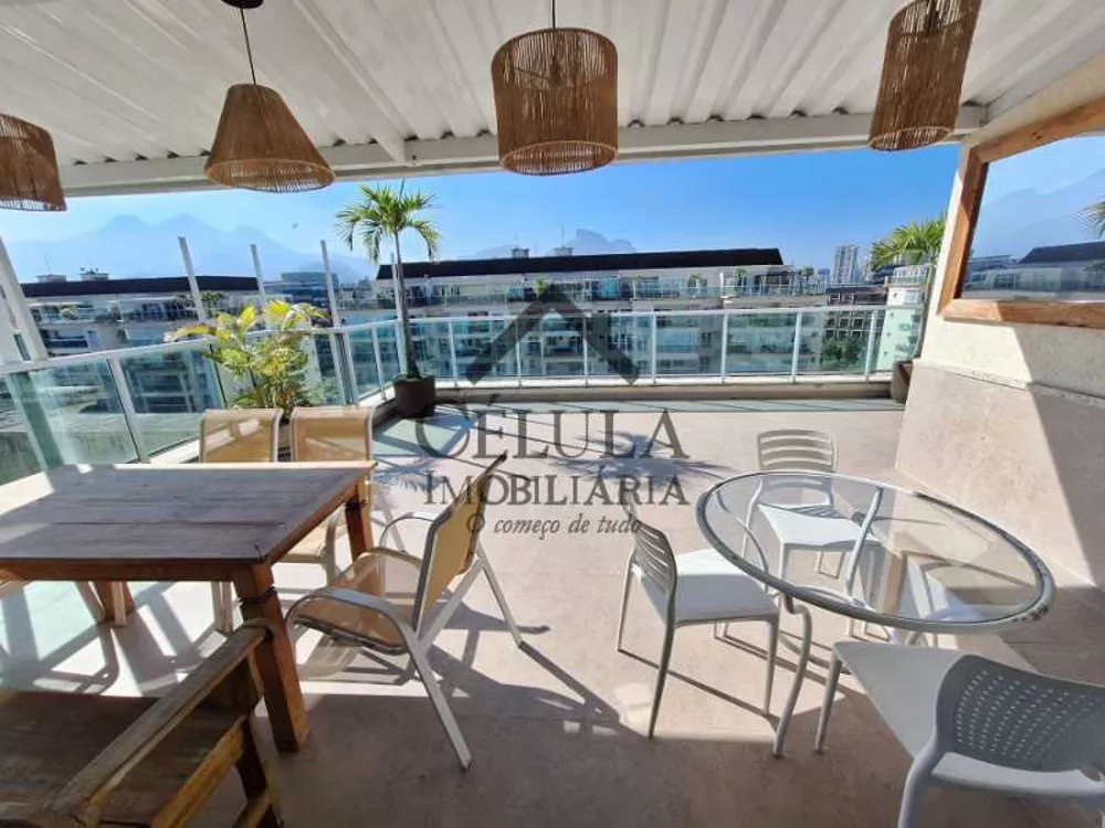 Cobertura, 4 quartos, 203 m² - Foto 25