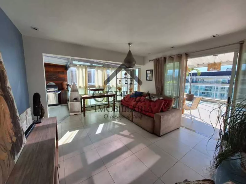 Cobertura, 4 quartos, 203 m² - Foto 1
