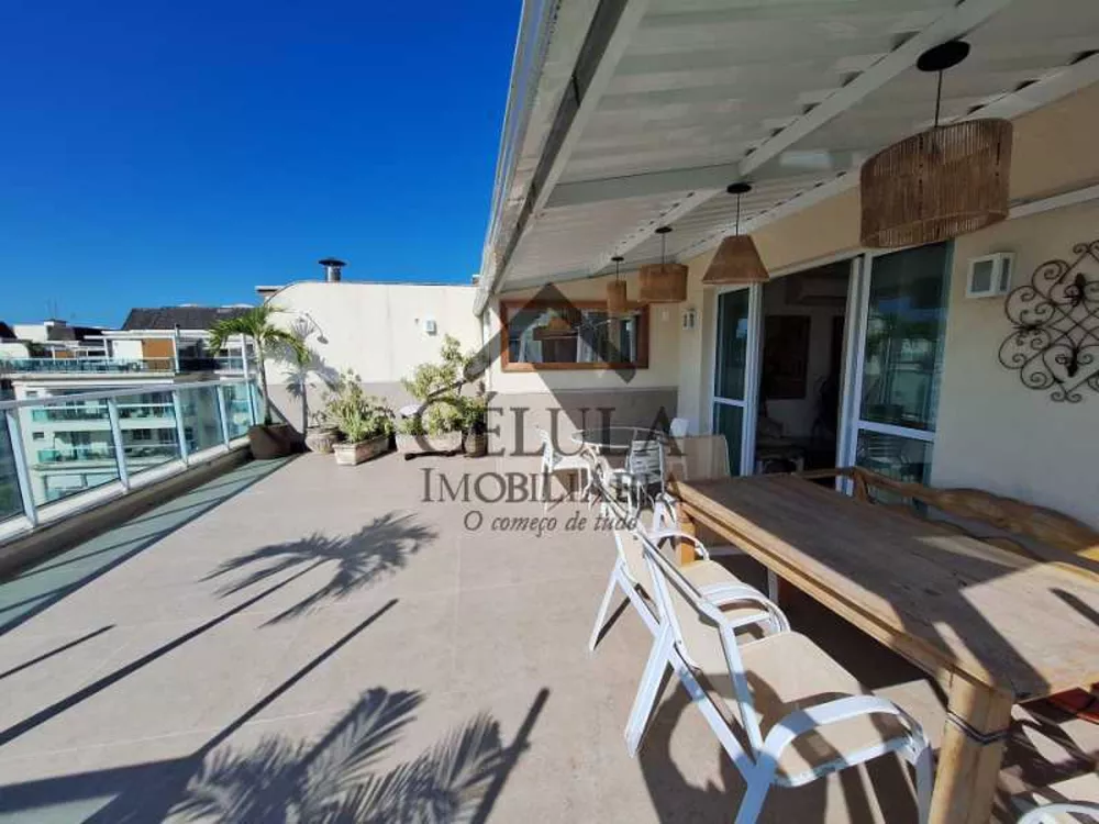 Cobertura, 4 quartos, 203 m² - Foto 23