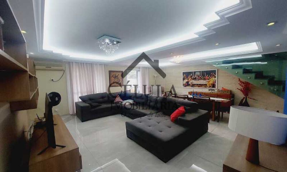 Cobertura à venda com 3 quartos, 178m² - Foto 1