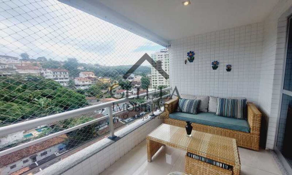 Cobertura à venda com 3 quartos, 178m² - Foto 3