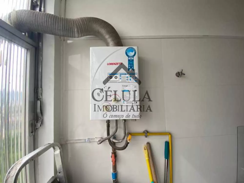 Apartamento, 2 quartos, 50 m² - Foto 10