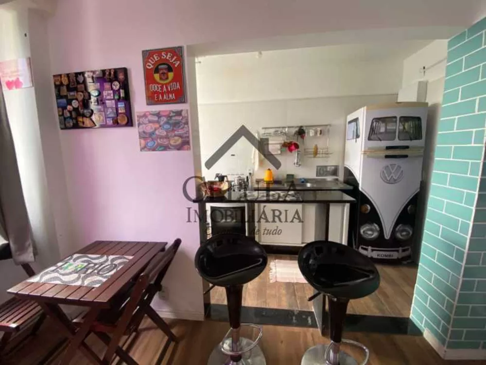 Apartamento, 2 quartos, 50 m² - Foto 1