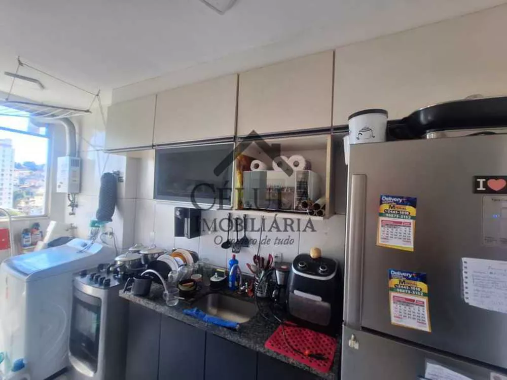 Apartamento, 2 quartos, 51 m² - Foto 4