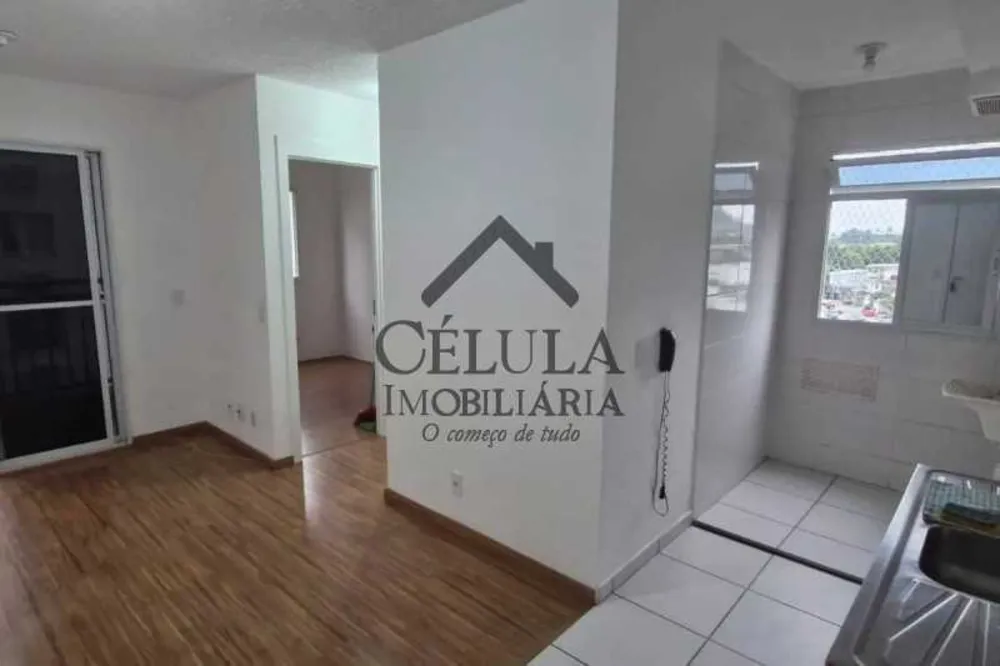 Apartamento, 2 quartos, 43 m² - Foto 3